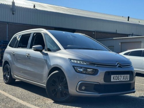 Citroen Grand C4 Picasso  1.6 BlueHDi Feel MPV 5dr Diesel Manual Euro 6 (s/s