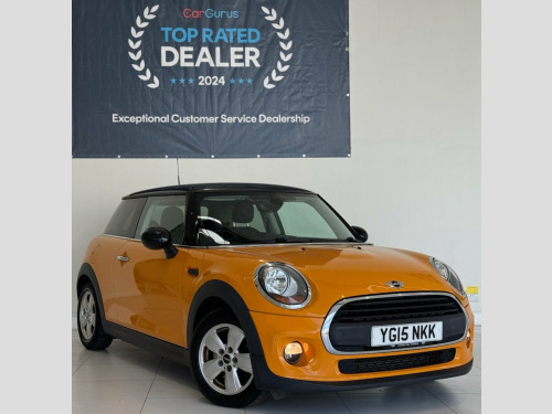 MINI Hatch  1.2 One Hatchback 3dr Petrol Manual Euro 6 (s/s) (