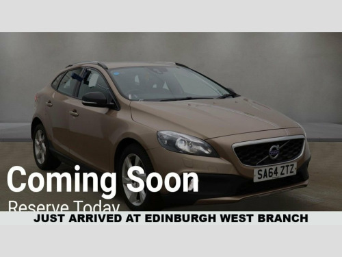 Volvo V40  1.6 D2 Lux Hatchback 5dr Diesel Manual Euro 5 (s/s