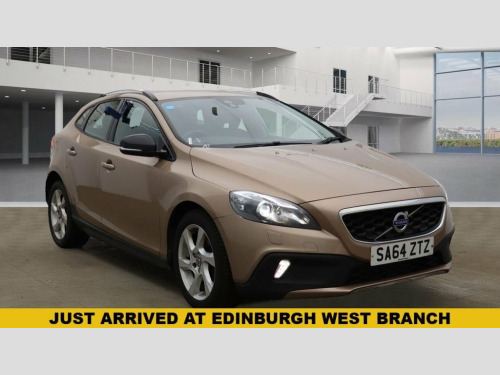 Volvo V40  1.6 D2 Lux Hatchback 5dr Diesel Manual Euro 5 (s/s