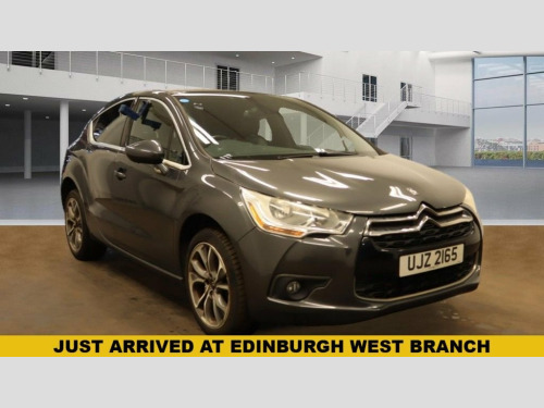Citroen DS4  1.6 e-HDi Airdream DStyle Hatchback 5dr Diesel EGS