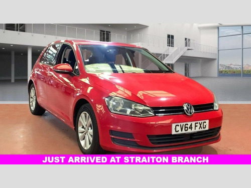 Volkswagen Golf  1.4 TSI BlueMotion Tech SE Hatchback 5dr Petrol DS