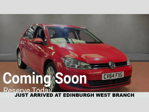 Volkswagen Golf  1.4 TSI BlueMotion Tech SE Hatchback 5dr Petrol DS