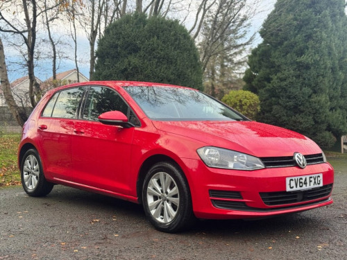 Volkswagen Golf  1.4 TSI BlueMotion Tech SE Hatchback 5dr Petrol DS 
