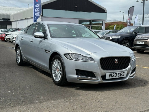 Jaguar XF  2.0d Prestige Saloon 4dr Diesel Auto Euro 6 (s/s) 