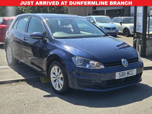 Volkswagen Golf  1.4 TSI BlueMotion Tech SE Hatchback 5dr Petrol DS