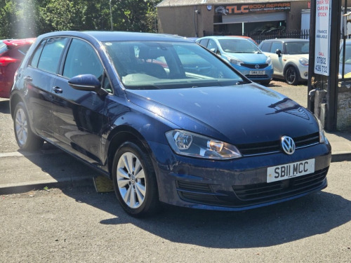 Volkswagen Golf  1.4 TSI BlueMotion Tech SE Hatchback 5dr Petrol DS 
