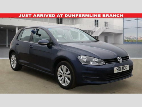 Volkswagen Golf  1.4 TSI BlueMotion Tech SE Hatchback 5dr Petrol DS