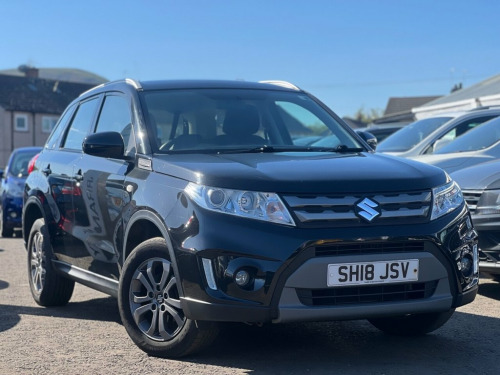 Suzuki Vitara  1.6 SZ4 SUV 5dr Petrol Manual Euro 6 (s/s) (120 ps