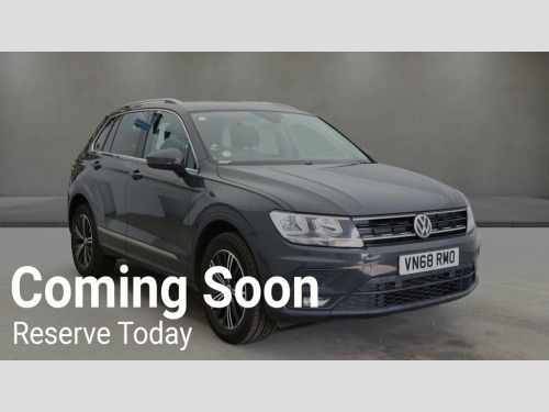 Volkswagen Tiguan  2.0 TDI SE Navigation SUV 5dr Diesel DSG 4Motion E