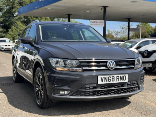 Volkswagen Tiguan  2.0 TDI SE Navigation SUV 5dr Diesel DSG 4Motion E