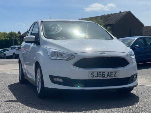 Ford C-MAX  1.5 TDCi Zetec MPV 5dr Diesel Powershift Euro 6 (s
