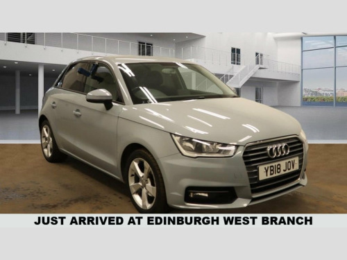 Audi A1  1.0 TFSI Sport Sportback 5dr Petrol Manual Euro 6 