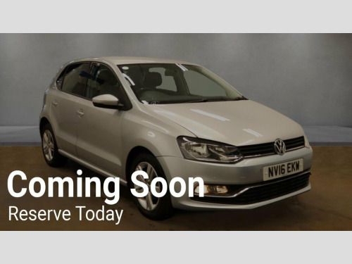 Volkswagen Polo  1.2 TSI BlueMotion Tech Match Hatchback 5dr Petrol