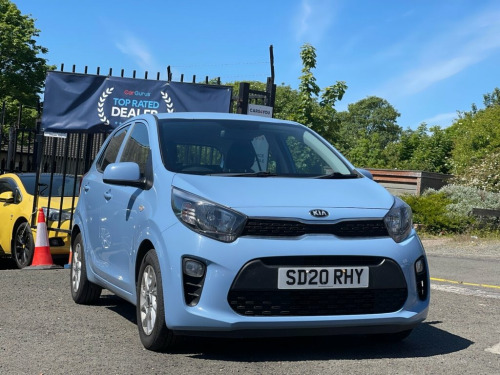 Kia Picanto  1.25 2 Hatchback 5dr Petrol Manual Euro 6 (s/s) (8
