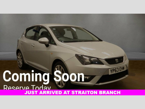 SEAT Ibiza  1.2 TSI FR Hatchback 5dr Petrol Manual Euro 5 (105