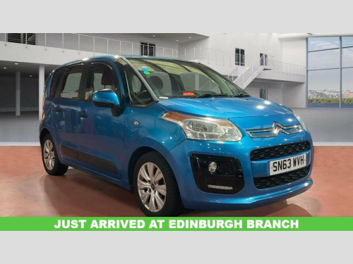 Citroen C3 Picasso  1.6 VTi VTR+ MPV 5dr Petrol EGS6 Euro 5 (120 ps)