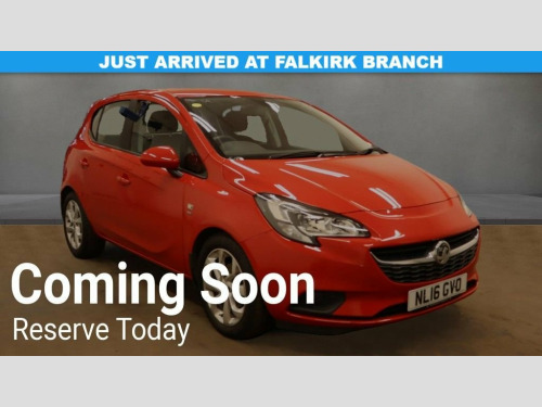 Vauxhall Corsa  1.4i ecoFLEX Energy Hatchback 5dr Petrol Easytroni