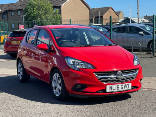 Vauxhall Corsa  1.4i ecoFLEX Energy Hatchback 5dr Petrol Easytroni