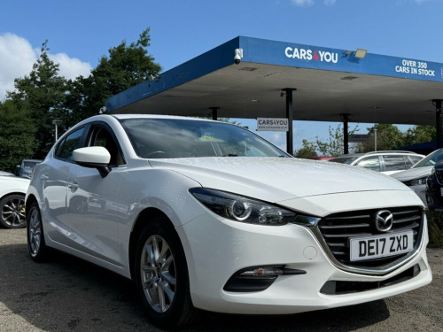 Mazda Mazda3  2.0 SKYACTIV-G SE Nav Hatchback 5dr Petrol Manual 