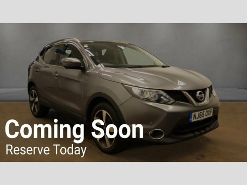 Nissan Qashqai  1.2 DIG-T n-tec+ SUV 5dr Petrol Manual 2WD Euro 6 