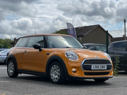 MINI Hatch  1.2 One Hatchback 3dr Petrol Auto Euro 6 (s/s) (10