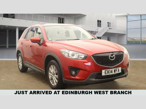 Mazda CX-5  2.2 SKYACTIV-D SE-L Nav SUV 5dr Diesel Auto Euro 6