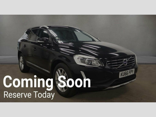 Volvo XC60  2.4 D5 SE Lux Nav SUV 5dr Diesel Auto AWD Euro 6 (