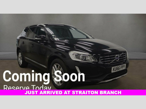 Volvo XC60  2.4 D5 SE Lux Nav SUV 5dr Diesel Auto AWD Euro 6 (