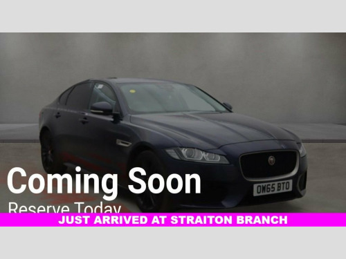 Jaguar XF  3.0d V6 S Saloon 4dr Diesel Auto Euro 6 (s/s) (300