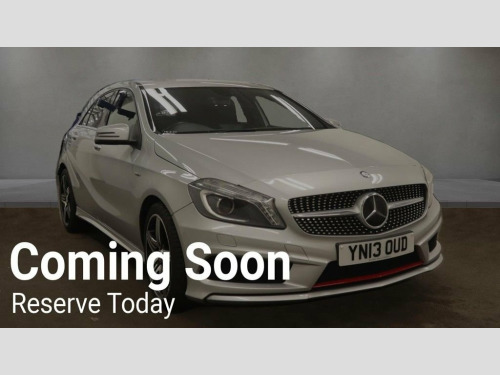 Mercedes-Benz A-Class A250 2.0 A250 BlueEfficiency Engineered by AMG Hatchbac