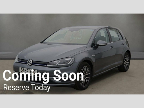 Volkswagen Golf  1.5 TSI EVO SE Nav Hatchback 5dr Petrol Manual Eur