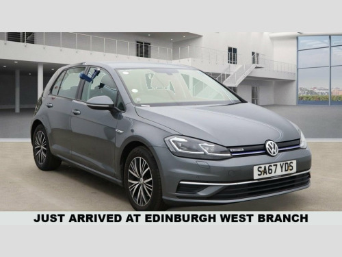 Volkswagen Golf  1.5 TSI EVO SE Nav Hatchback 5dr Petrol Manual Eur
