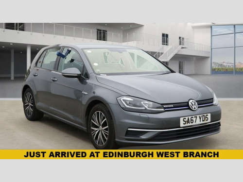 Volkswagen Golf  1.5 TSI EVO SE Nav Hatchback 5dr Petrol Manual Eur