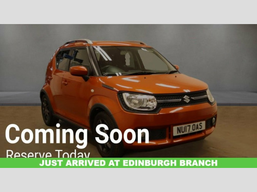 Suzuki Ignis  1.2 Dualjet SZ-T Hatchback 5dr Petrol AGS Auto Eur