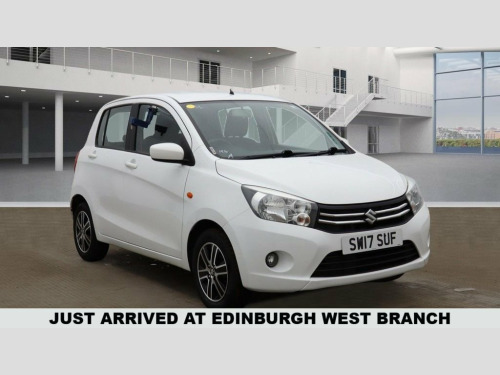 Suzuki Celerio  1.0 SZ4 Hatchback 5dr Petrol AGS Auto Euro 6 (68 p