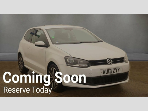 Volkswagen Polo  1.4 Match Hatchback 3dr Petrol DSG Euro 5 (85 ps)