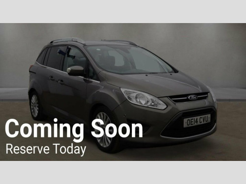 Ford Grand C-MAX  2.0 TDCi Titanium MPV 5dr Diesel Powershift Euro 5