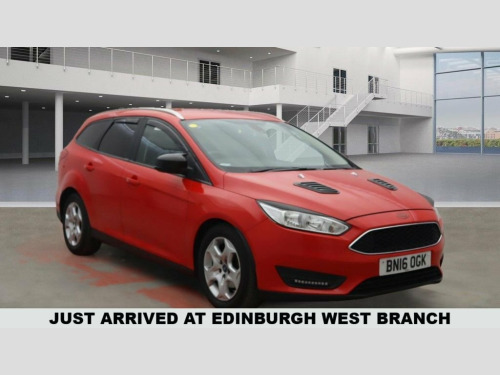 Ford Focus  1.5 TDCi Style Estate 5dr Diesel Powershift Euro 6