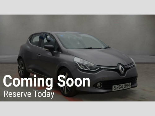 Renault Clio  1.5 dCi Dynamique S MediaNav Hatchback 5dr Diesel 