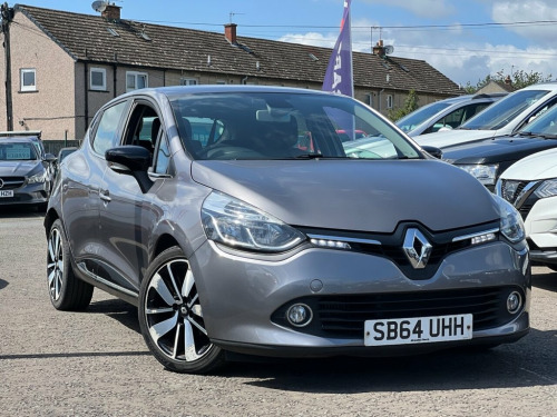 Renault Clio  1.5 dCi Dynamique S MediaNav Hatchback 5dr Diesel 