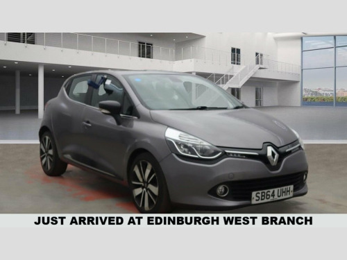 Renault Clio  1.5 dCi Dynamique S MediaNav Hatchback 5dr Diesel 