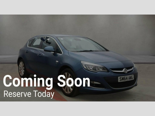 Vauxhall Astra  2.0 CDTi Elite Hatchback 5dr Diesel Auto Euro 5 (1