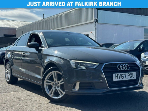 Audi A3  1.6 TDI Sport Saloon 4dr Diesel S Tronic Euro 6 (s