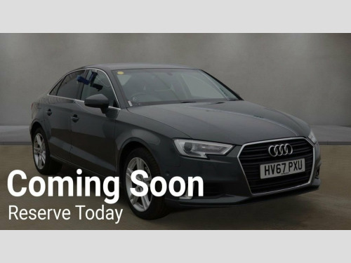 Audi A3  1.6 TDI Sport Saloon 4dr Diesel S Tronic Euro 6 (s