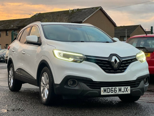 Renault Kadjar  1.5 dCi Dynamique S Nav SUV 5dr Diesel EDC Euro 6 