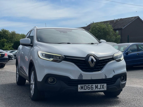 Renault Kadjar  1.5 dCi Dynamique S Nav SUV 5dr Diesel EDC Euro 6 