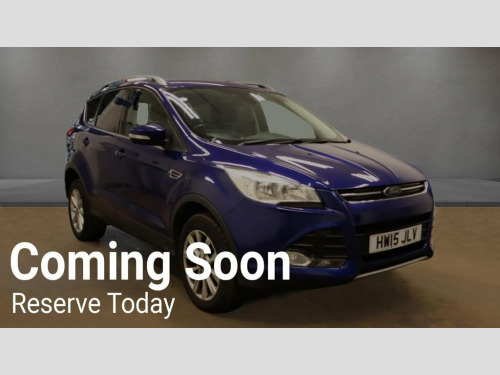 Ford Kuga  2.0 TDCi Titanium SUV 5dr Diesel Powershift AWD Eu