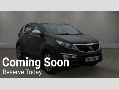 Kia Sportage  2.0 CRDi KX-4 SUV 5dr Diesel Auto AWD Euro 5 (181 