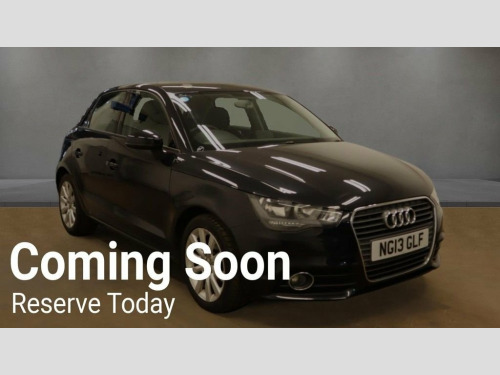 Audi A1  1.2 TFSI Sport Sportback 5dr Petrol Manual Euro 5 